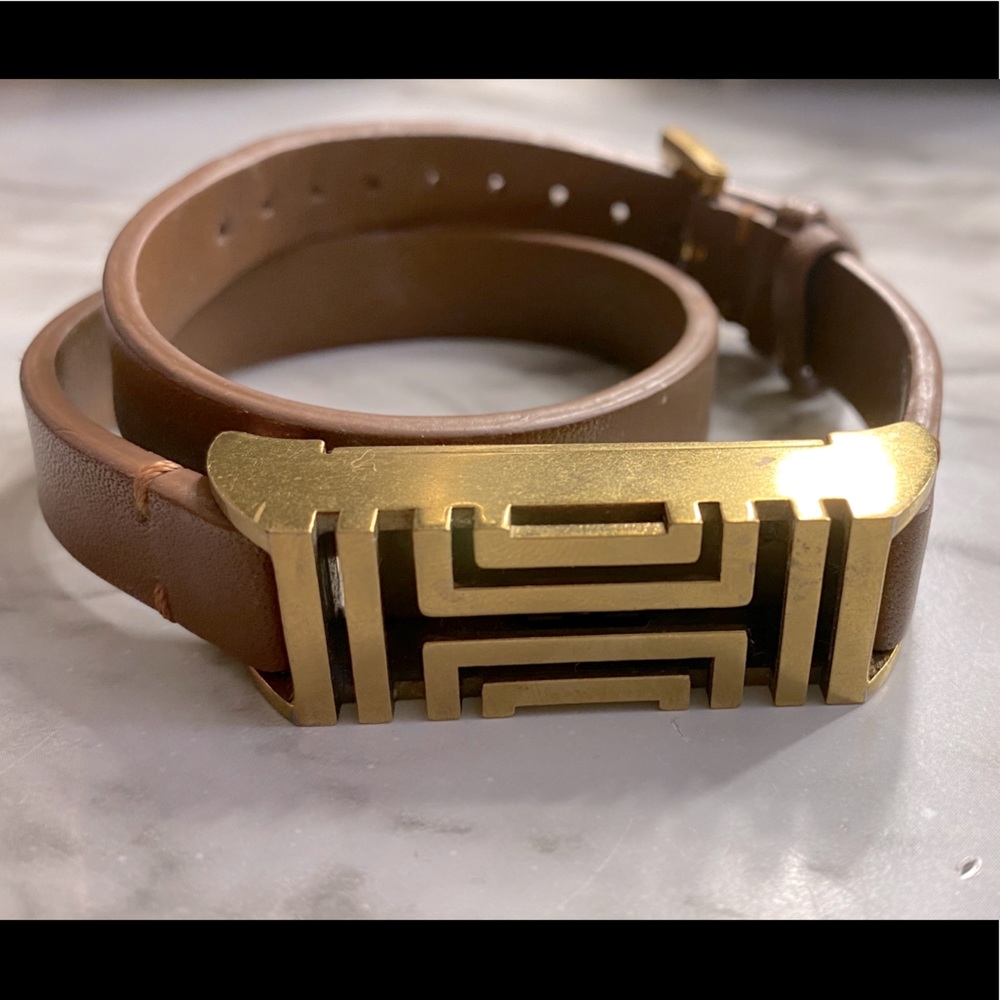 🌼 Tory Burch Fitbit fret double wrap. 🌼